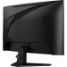 Moniteur Msi MAG 27CQ6F 27inch Rapid VA WQHD Curved 1500R 16:9 180Hz 300cd/m2 0.5ms 2xHDMI DP - Msi