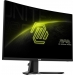 Moniteur Msi MAG 27CQ6F 27inch Rapid VA WQHD Curved 1500R 16:9 180Hz 300cd/m2 0.5ms 2xHDMI DP - Msi