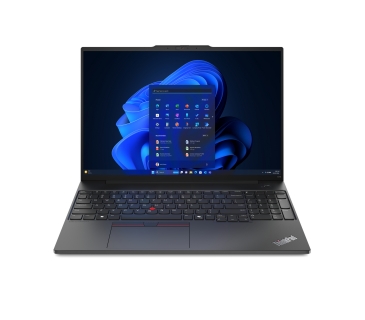 Notre sélection de portable Lenovo 16 inch - Thinkpad E16 G2 - Ultra 5 125U - 16Gb - M.2 512GB - W11P - Azerty - Lenovo