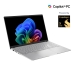 Asus 15.6 pouces - 12 Core X1E-78-100 - 16GB - SDD 1TB - S5507QA-MA006W-BE Qualcomm Snapdragon X - Asus