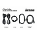 Moniteur Iiyama 24W LCD Full HD Gaming Fast IPS 180 Hz - Iiyama