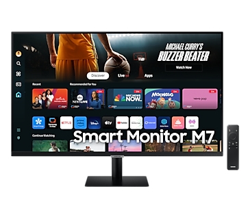 Moniteur Samsung LS32DM702UUXEN - Samsung