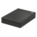 Disque dur Externe Seagate One Touch Portable Password Black 5TB - Seagate