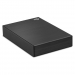 Disque dur Externe Seagate One Touch Portable Password Black 5TB - Seagate