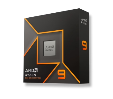 Processeur Amd sAm5 - 16 Core - Ryzen 9 9950X 5.70Ghz - GPU Inside - Amd