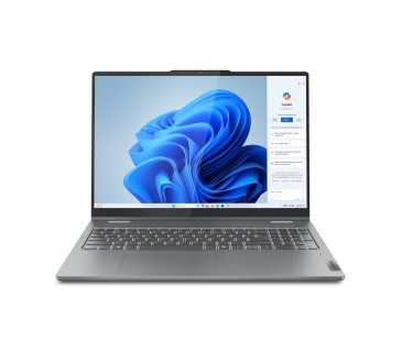 Portable Lenovo 16.0 pouces - 6 Core 8645HS - 16 GB - SDD 512 GB - AMD Radeon 760M - Azerty - Lenovo