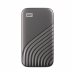 Disque dur Externe Sandisk MY PASSPORT SSD 1TB GRAY COLOR