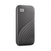 Disque dur Externe Sandisk MY PASSPORT SSD 1TB GRAY COLOR