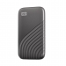 Disque dur Externe Sandisk MY PASSPORT SSD 1TB GRAY COLOR