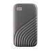 Disque dur Externe Sandisk MY PASSPORT SSD 1TB GRAY COLOR