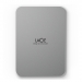 Disque dur Externe LaCie Mobile Drive 4 TB USB 3.1 USB TYPE