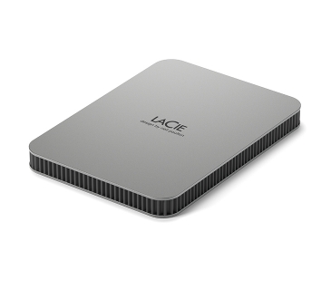 Disque dur Externe LaCie Mobile Drive 4 TB USB 3.1 USB TYPE