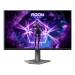 Moniteur Aoc OLED - 27.0 inch - Flat - Agon 240 HZ AG276QZD2 QHD 0.03MS 240HZ - Aoc