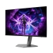 Moniteur Aoc OLED - 32 inch - Flat - AG326UD 4K 0.03MS 144HZ Gaming OLED - Aoc