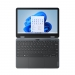 Lenovo NB 300w G4 N100 4G 128G 11P - Azerty - Lenovo
