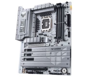 Carte Mère Asus s1851 - DDR5 - Z890 Core Ultra - TUF Gaming ** White Edition ** Z890-PRO WIFI ATX - Asus