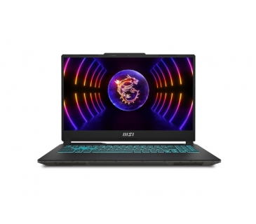 Portable Msi 15.6i FHD 144 Hz / Intel Core i7-13620H/ RTX 4050 / 8GB*2 DDR5 5600 / M.2 512GB / W11 - AZERTY BE - Msi