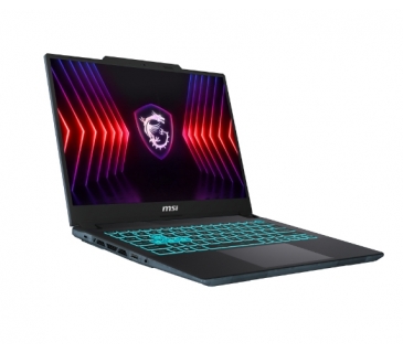 Portable Msi 14i FHD+ 144 Hz / Intel Core i7-13620H / NVIDIA GeForce RTX 4050 6GB GDDR6 / 8GB*2 DDR5 5600MT/s / 512GB SSD (PCIE GEN4x4 NVMe) AZERTY BE - Msi