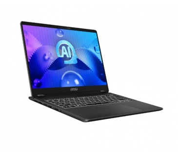 Portable Msi 14i FHD+ 144Hz / Intel Core Core Ultra 5 125H / Intel Arc Graphics x x x / 8GB*2 DDR5-5600 / 1TB NVMe (PCIe Gen4x4) / W11 / AZERTY BE - Msi