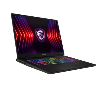 Portable Msi 17i FHD+ 165 Hz / Intel Core i7-14700HX/ RTX 4070 / 16GB / M.2 1TB / W11 / AZERTY BE - Msi