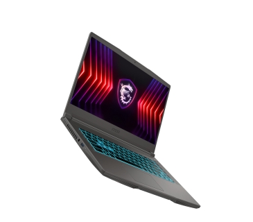 Portable Msi 15.6i FHD 144 Hz / AMD Ryzen R7-7735HS / NVIDIA GeForce RTX 4050 6GB GDDR6 / 8GB*2 DDR5 / 512GB SSD (PCIE GEN4x4 NVMe) / W11 / Single Backlit KB (Blue) AZERTY BE - Msi