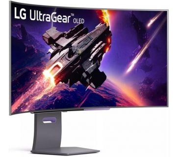 Moniteur LG OLED 45.0 inch - Curve - Ultragear 45GS95QE-B.AEU - Curved 240Hz 0.03ms - LG