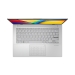 Asus Cool Silver 60Hz refresh rate14.0-inch FHD (1920 x 1080) Non-touch screen R5-7520U LPDDR5 8GB 512GB AMD Radeon GraphicsWin 11H Chiclet Keyboard AZERTY BE
