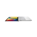 Asus Cool Silver 60Hz refresh rate14.0-inch FHD (1920 x 1080) Non-touch screen R5-7520U LPDDR5 8GB 512GB AMD Radeon GraphicsWin 11H Chiclet Keyboard AZERTY BE