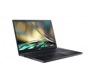 Portable Acer Aspire 7 A715-51G-74V6 - 15.6i FHD IPS 144Hz - i7-1260P - 16GB - 512GB - GeForce RTX 3050 Ti 4GB GDDR6 - HD webc - Fingerprint - Win 11 Home - AZERTY - Acer