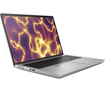 Portable HP ZBook Fury 16 G11 i7-14700HX 16i WUXGA 400 Nits IR Camera WWAN Ready NVIDIA RTX A1000 6GB 16GB 512GB W11 Pro BacklitKeyboard 1 Yr Warranty P&R AZERTY BE - Azerty - HP