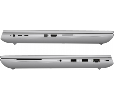 Portable HP ZBook Fury 16 G11 i9-13950HX 16i WQUXGADreamColor 500 Nits - 120Hz NVIDIA RTX 5000 Ada 16GB 32GB 1TB W11 Pro vPRO Backlit keyboard 1 Yr Warranty P&R AZERTY BE - Azerty - HP