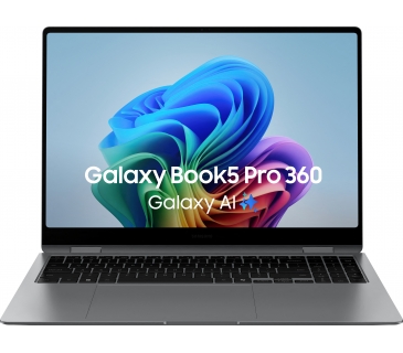 Portable Samsung GALAXY BOOK 5 PRO 360 NP960-KG3B
