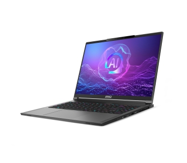 Portable Msi 16i QHD+ 240 Hz OLED / Ryzen AI 9 HX370 / RTX 4060 8GB / 32GB / 1TB SSD / W11 Pro AZERTY BE