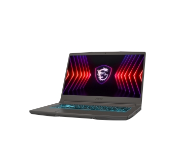 Portable Msi 15.6i FHD 144 Hz / Intel Core i5-12450H/ NVIDIA GeForce RTX 2050 4GB GDDR6 / 8GB*2 DDR4 / 512GB SSD (PCIE GEN4x4 NVMe)/ W11 / Single Backlit KB (Blue) AZERTY BE - Msi