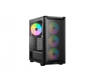 Boîtier Be Quiet Pure Base 501 LX Black - BGW78