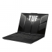 Asus 16.0 pouces TUFF - 16 Core 7940HX - 16GB - SSD 1TB - RTX 4070 - Azerty BE - Asus