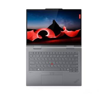 Portable Lenovo X1 2-in-1 G9 T14_WUXGA_AG_400N_MT_SRGB_LPCORE_ULT7_155U_1.7G_12C_14T32GB(4X64GX32)_LP5X_75001TB_SSD_M.2_2280_G4P_TLC_OPW11_P64-WE_ML QWERTY - Lenovo