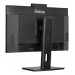 Moniteur Iiyama IIYAMA 24inch IPS-panel 1920x1080 Windows Hello Webcam 5MP Auto Focus 15cm Height Adj. Stand 4ms 250cd/m2 Speakers HDMI DP