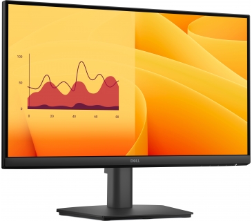 Moniteur Dell Dell 54.6cm (21.5 ) E2225HM 16:09 HDMI+DP+VGA black