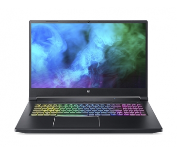 Portable Acer Predator Helios 300 PH317-55-72K5 - 17.3i FHD/IX-xxxxx/16GB/512GB SED SSD/RTX 3070 8GB/No ODD/Wi-Fi 6 AX 1650i + BT 5/Win10 Home/59 Wh/Azerty/Black AZERTY BE