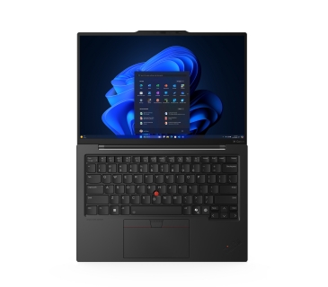 Portable Lenovo ThinkPad X1 Carbon G13 Intel Core Ultra7 258V (LPE-cores up to 3.70GHz 12MB) 14i 2.8K Non-Touch W11P64 EMEA WE (EN/FR/DE/IT/NL) 32GB 1TB SSD M.2 2280 AZERTY BE