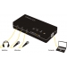 Cartes Son Terratec Aureon 7.1 USB Analog Digital AC3 DTS