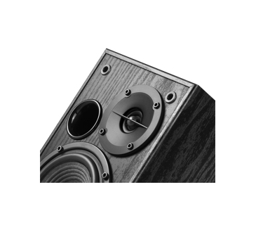 Haut-parleur Edifier 2.0 RMS 42W Speakers 2x Stereo RCA