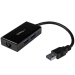 USB 3.0 to Gigabit Network Adapter with Built-In 2-Port USB Hub - USB Ethernet Adapter w/Native Driver Support (Windows Mac Chrome OS) - USB network adapter with Realtek chip - Startech