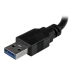 USB 3.0 to Gigabit Network Adapter with Built-In 2-Port USB Hub - USB Ethernet Adapter w/Native Driver Support (Windows Mac Chrome OS) - USB network adapter with Realtek chip - Startech