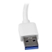 USB 3.0 to Gigabit Network Adapter - Silver - Sleek Aluminum Design for MacBook Chromebook Tablet - USB Gigabit Adapter with Native Driver Support (Windows Mac and Chrome OS) - Startech