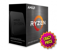 Processeur Amd sAm4 - 8 Core - Ryzen 7 5800X 4.70GHZ - No GPU Inside - Amd