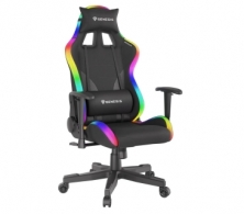 Chaise Genesis Gaming TRIT 600 RGB Black