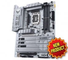 Carte Mère Asus s1851 - DDR5 - Z890 Core Ultra - TUF Gaming ** White Edition ** Z890-PRO WIFI ATX - Asus