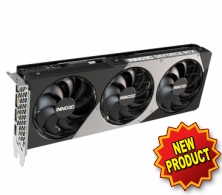 Carte Graphique Inno 3D RTX 5070 Ti X3 16Gb - Inno 3D